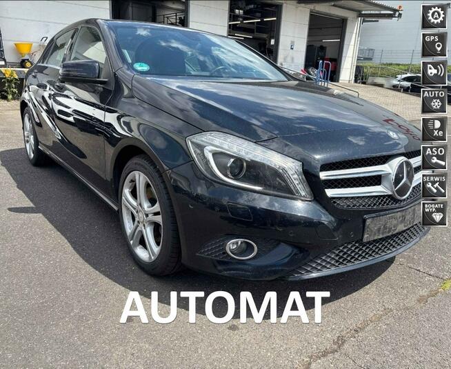 Mercedes A 180 Perfekcyjny bogata Opcja !!! Rzeszów - zdjęcie 1