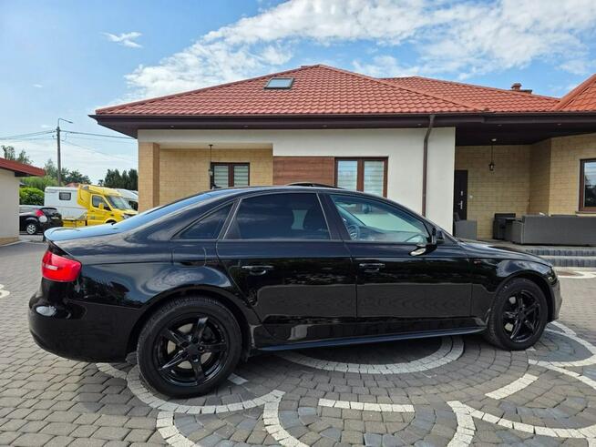 Audi A4 S-line B8 2.0 TDi 150KM IWł.w PL Przasnysz - zdjęcie 6
