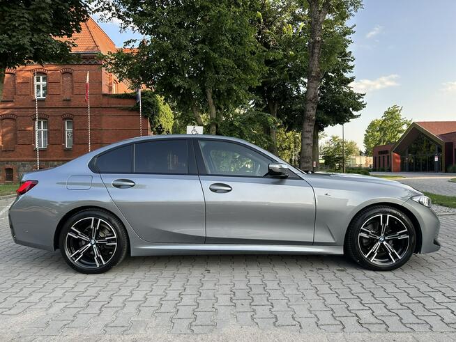 LIFT M Sport 320d Bezwypadkowy Model 2025 190KM HiFi Automat Salon PL Wijewo - zdjęcie 5