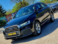 Audi Q3 Lift Serwis Led BiXenon Climatronic Bluetooth Gwarancja