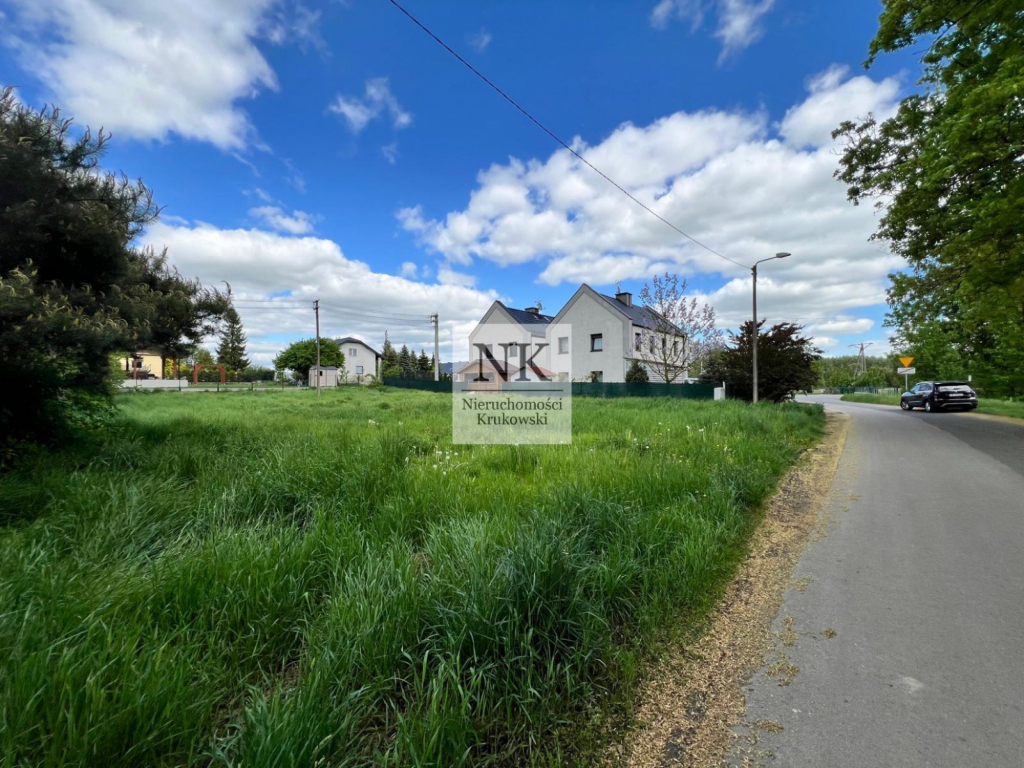 Bierzyce niedaleko węzła Łozina - działka budowlana na sprzedaż Bierzyce - zdjęcie 6