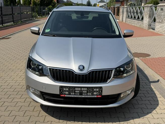 Skoda Fabia 1.4TDI 90KM 2015 EDITION Bogata Opcja Gostyń - zdjęcie 2