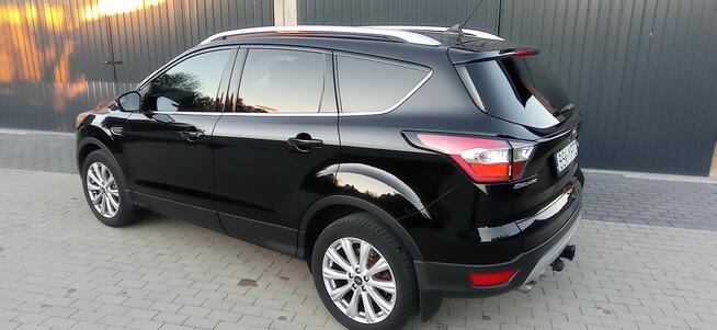 FORD ESCAPE 2.0 EcoBoost 4x4 242 KM Titanium Sokolany - zdjęcie 5