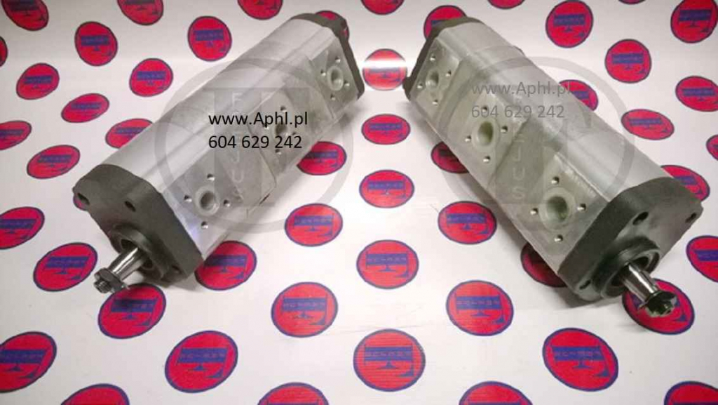 Pompa hydrauliczna do Sieczkarni Mengele Mammut  5800, 7800 Kielce - zdjęcie 2