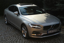Volvo S90 D5 235 KM 4x4 AWD Inscription Zarejestrowany Lubań - zdjęcie 3