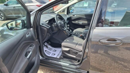 Ford Grand C-MAX Nawigacja Serwisowany Zieleniewo - zdjęcie 8