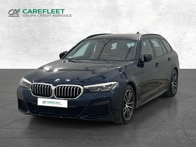 BMW 530i xDrive  mHEV sport-aut Kombi Warszawa - zdjęcie 1