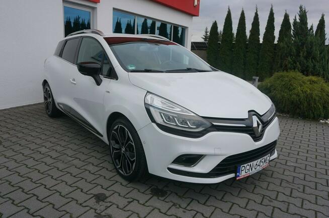 Renault Clio 1.5dci*110KM*Klimatronic*Navi*Kamera*z Niemiec Gniezno - zdjęcie 1