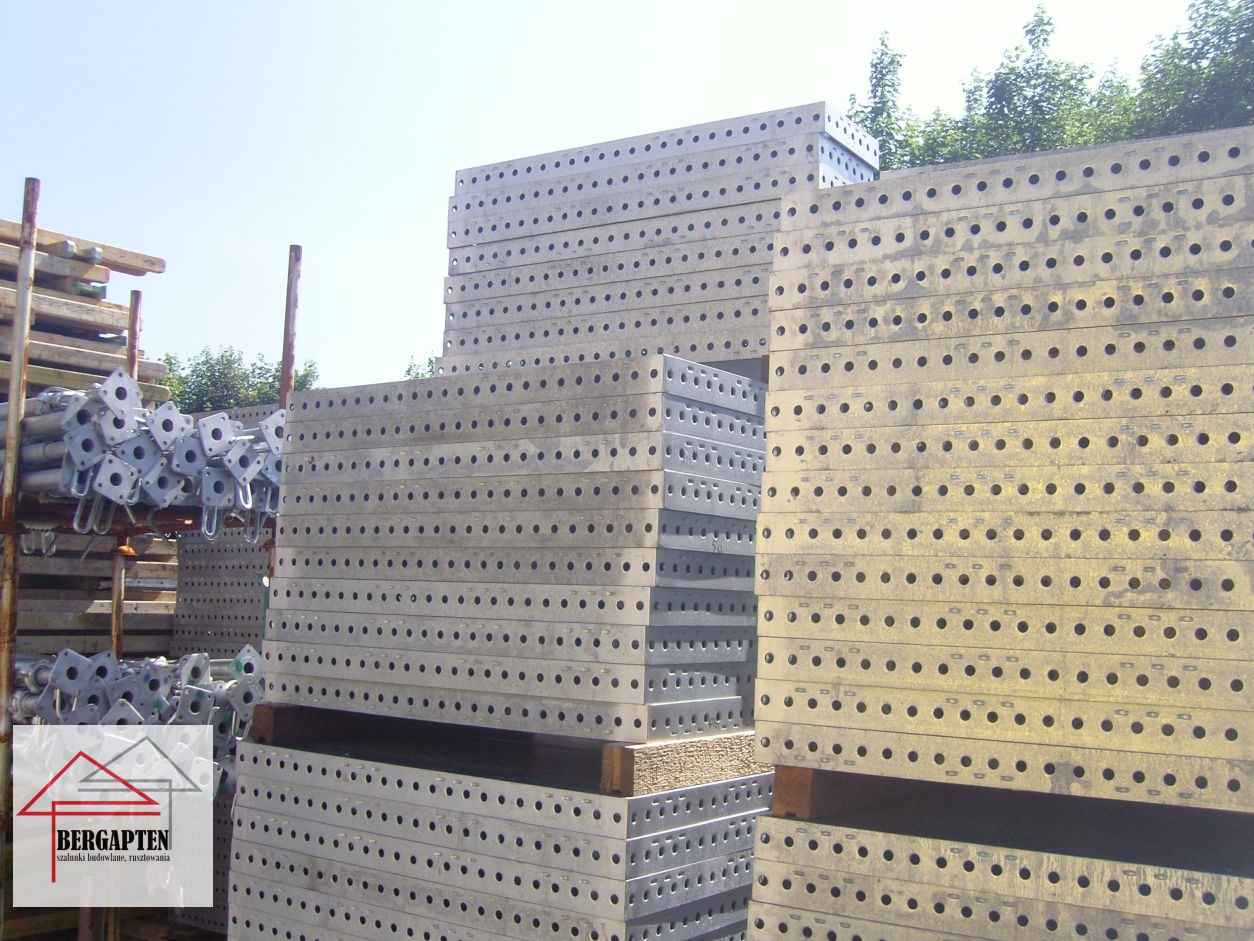 Szalunki Tekko ścienne ręczny montaż  44 m2 Siedlce Mińsk Mazowiecki Siedlce - zdjęcie 7