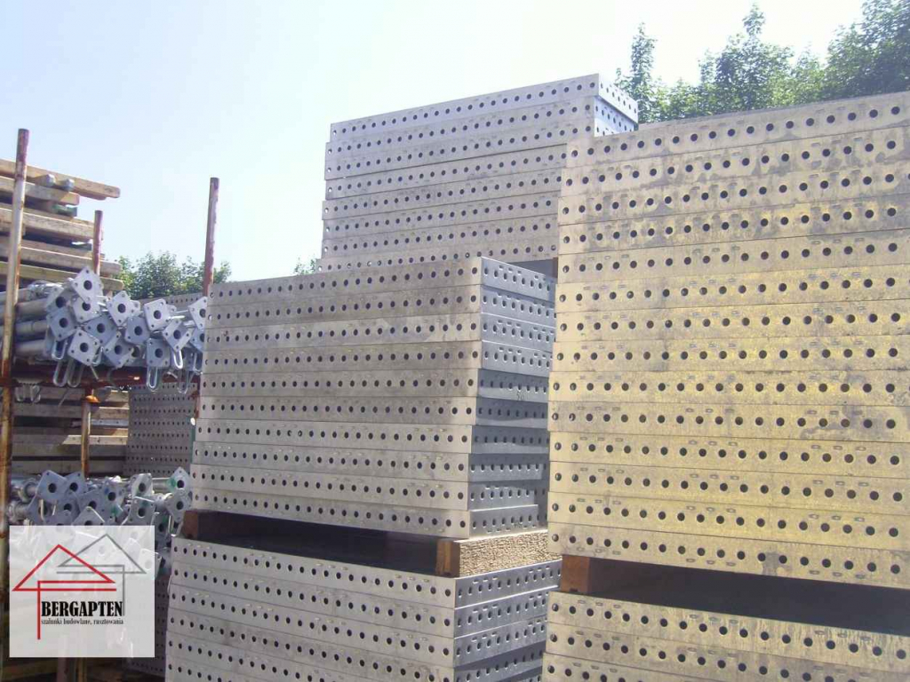 Szalunki Tekko ścienne ręczny montaż  44 m2 Siedlce Mińsk Mazowiecki Siedlce - zdjęcie 7
