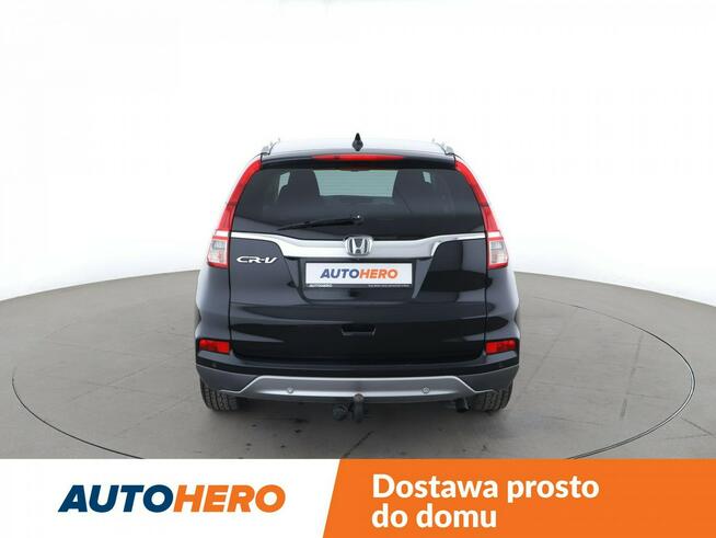 Honda CR-V 2.0 i-VTEC Elegance 2WD Warszawa - zdjęcie 6