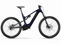 2026 Haibike AllMtn CF 10 Electric Mountain Bike