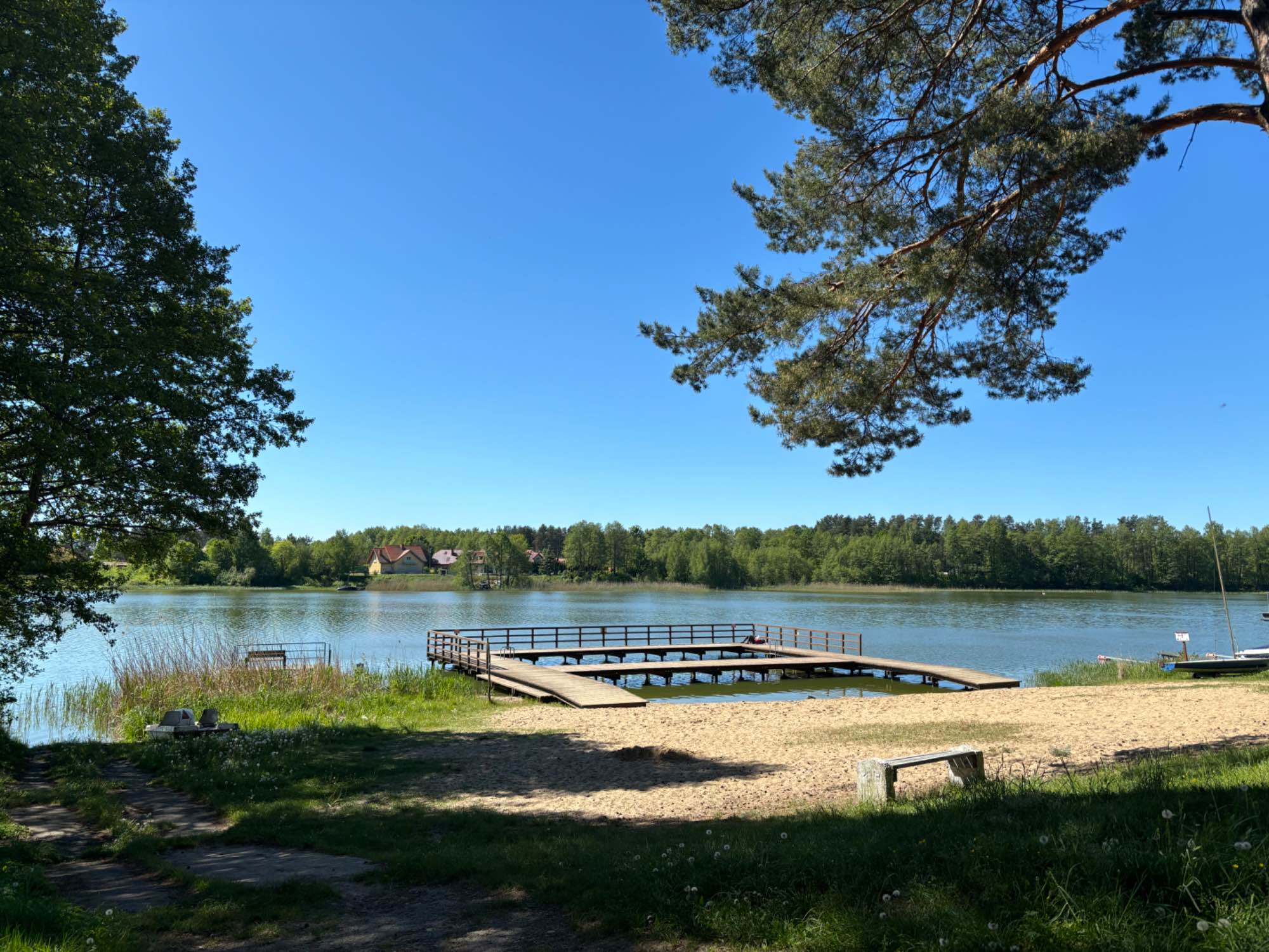 Sprzedam dom letniskowy na mazurach Ruś Mała - zdjęcie 7