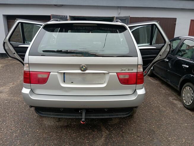 Sprzedam BMW x5 e53 Księży Dwór - zdjęcie 1