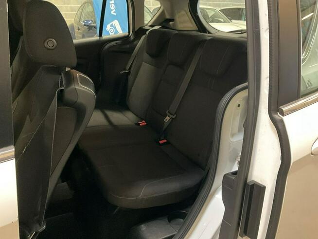 Ford B-Max Titanium, klimatronik, czujniki, hak Wejherowo - zdjęcie 5