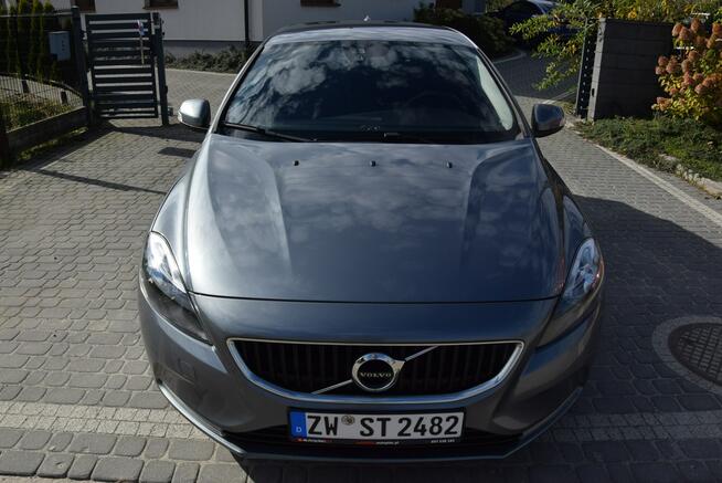 Volvo V40 2.0D 2016r Navi Oryginalny Lakier Sprowadzony Opłacony Tarnogród - zdjęcie 4