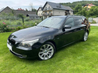 Bmw 525i CarPlay Navi  Skóra panorama Racławice - zdjęcie 2