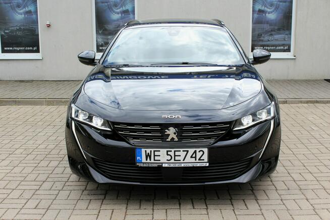Peugeot 508 SW Salon PL FV23% Automat Navi Full LED Kamera Tempomat Sokołów - zdjęcie 2