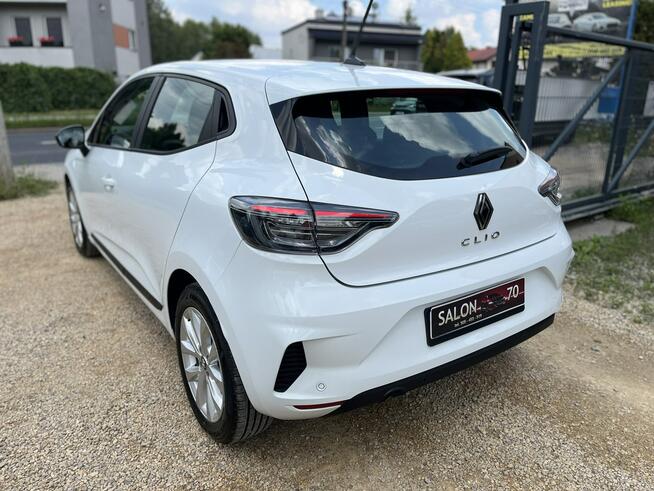 Renault Clio 1.5 LIFT Zarejestrowany Tablet Led Tempomat Stan JAK NOWY Częstochowa - zdjęcie 9
