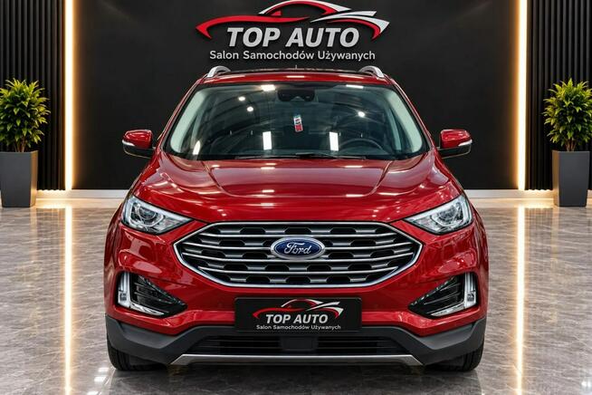 FORD EDGE 2.0 EcoBlue Twin-Turbo 245KM Titanium Warszawa - zdjęcie 6