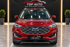 FORD EDGE 2.0 EcoBlue Twin-Turbo 245KM Titanium Warszawa - zdjęcie 6