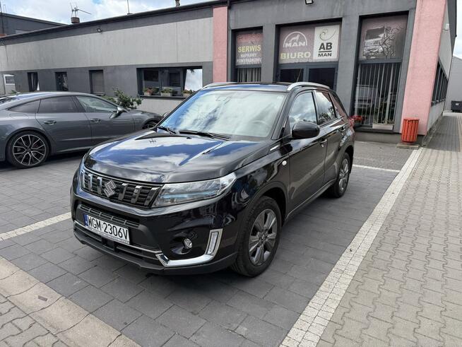 suzuki vitara ags 4x4, hibrid allgrip Kozerki - zdjęcie 1