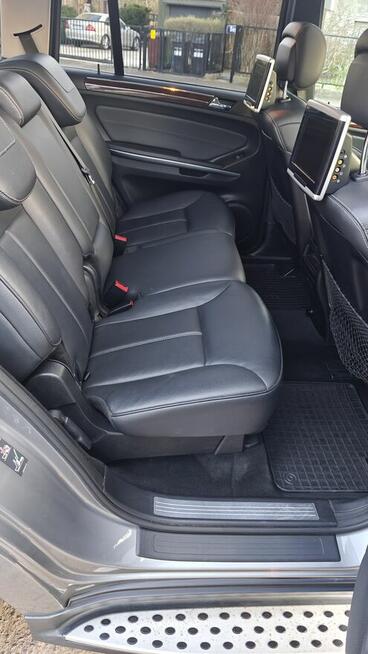 Mercedes Gl450, V8 z LPG Krzyki - zdjęcie 9
