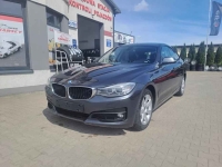BMW 318d Gran Turismo (F34) 2014r. 143KM 105kW Manual 6-biegowy