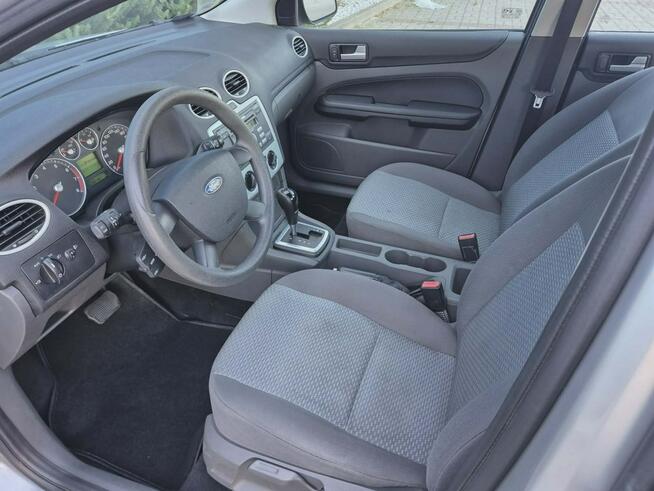 Ford Focus Automat/ sedan/ klimatyzacja/ b. dobrze jeździ Warszawa - zdjęcie 9