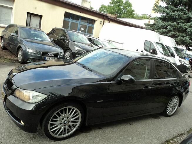 sprzedam ładneBMW 318i 2.0 b+gaz 130 KM Lublin - zdjęcie 4