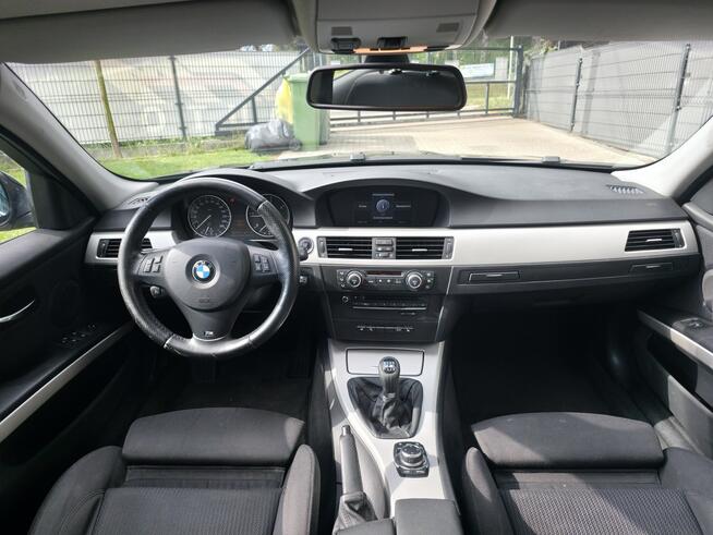BMW 320 2.0 Diesel | Serwisowany | Gwarancja | Bogate wyposażenie | Piekoszów - zdjęcie 11