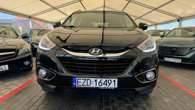 Hyundai IX35 Lift Zduńska Wola - zdjęcie 9