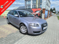 Audi A3 1.6i 16V 116KM Klimatronic Navi