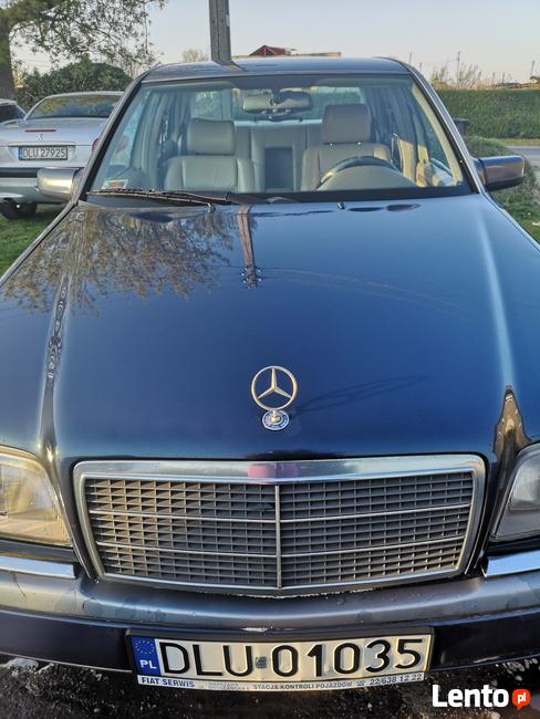 Mercedes Benz Elegance Lubin - zdjęcie 1