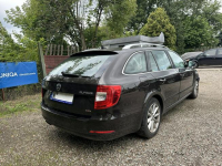 Škoda Superb 2.0 TDI 140KM/4x4/Manual/Salon Polska Warszawa - zdjęcie 9
