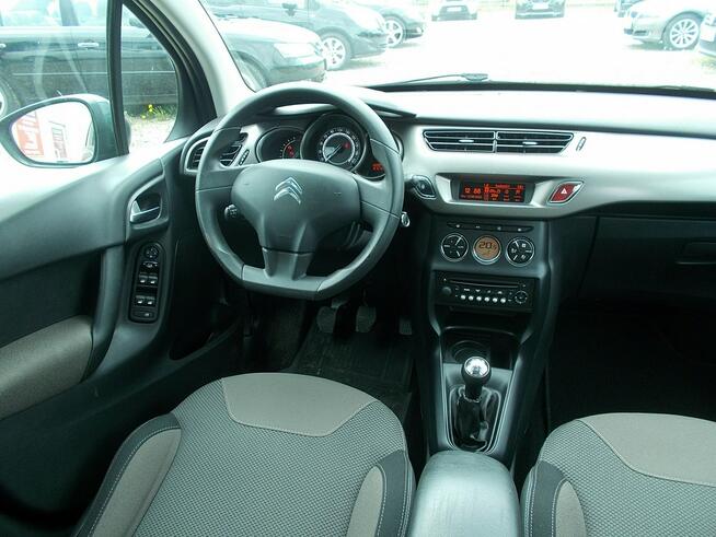 Citroen C3 1,2Benzyna 82KM!!! Białystok - zdjęcie 6