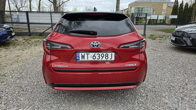 Toyota Corolla 1.8 HSD SELECTION Hand Free El Klapa Virtual PDC 360 Otwock Mały - zdjęcie 5