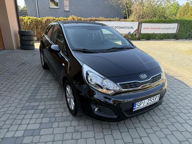 Kia Rio 1,2 85KM  Klimatronik Orzech - zdjęcie 3
