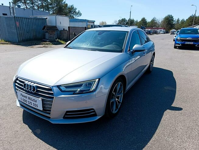 Audi A4 Automat  skóra Otwock - zdjęcie 8