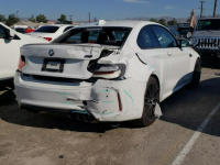 BMW M2 Competition, 2020, 3.0L, uszkodzony tył Słubice - zdjęcie 4