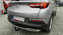Opel Grandland X 2.0 Diesel Moc 177KM Automat LED Navi Elbląg - zdjęcie 6