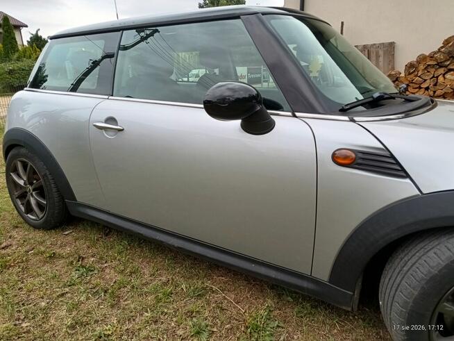 MINI COOPER 1.6 120KM 172tys 6bieg FullOpcja Skóry El.Szyber Łaskarzew - zdjęcie 5
