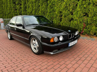 E34 M5 Zarejestrowana Baranowo - zdjęcie 9