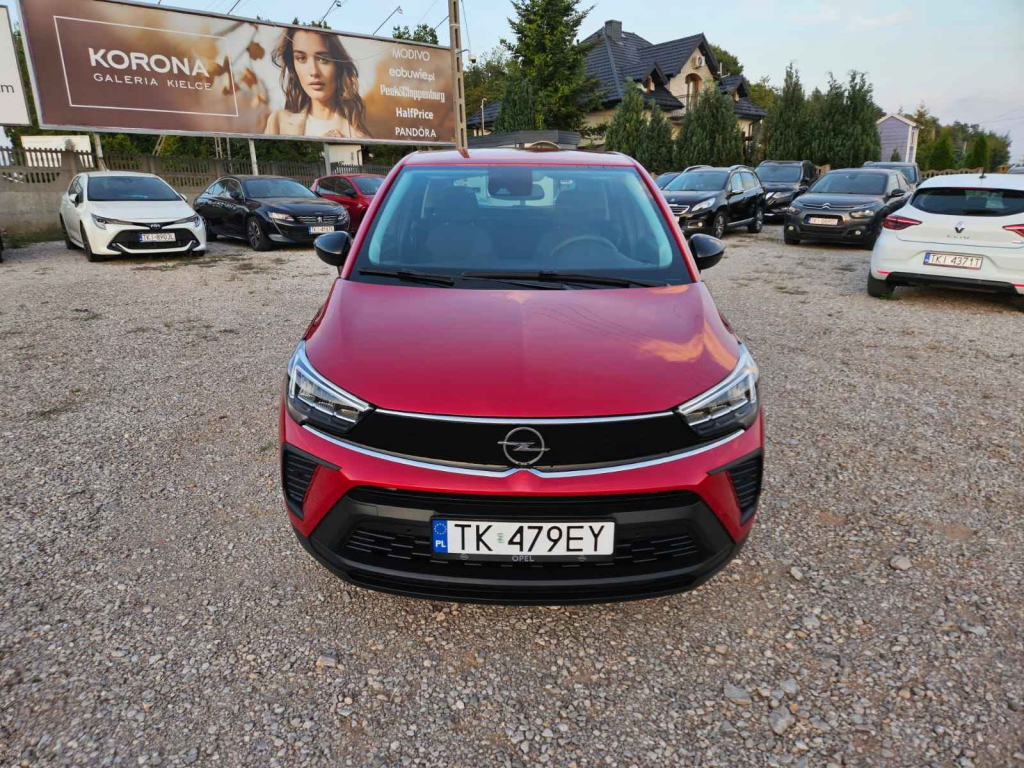 Opel Crossland X Nowiny - zdjęcie 2