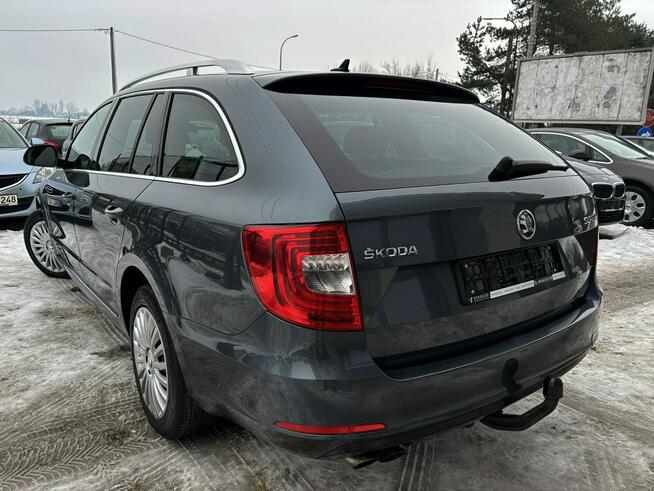 Superb 2.0 TDI 140km Business BIXENON navi HAK pamięć foteli SERW 2016 Tychy - zdjęcie 4