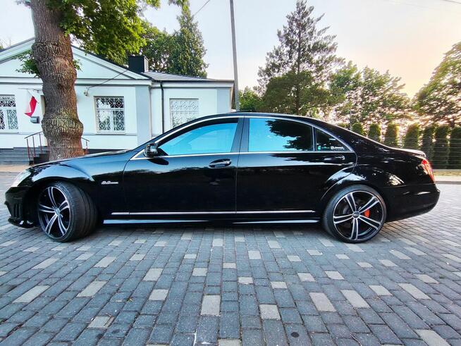 Mercedes-Benz Klasa S W221 6.2 Mercedes Benz S63 AMG | V8 52 Puławy - zdjęcie 4