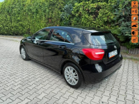 Mercedes A 200 Skóra Kamera cofania Podgrzewanie