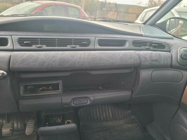 Renult Espace - diesel 2.2 (1998r.) Kielce - zdjęcie 9