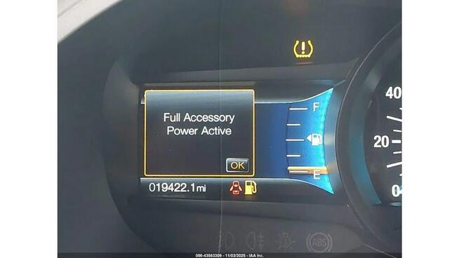Ford EDGE / TITANIUM / 4x4 / automat / niski przebieg / Tarnów - zdjęcie 11