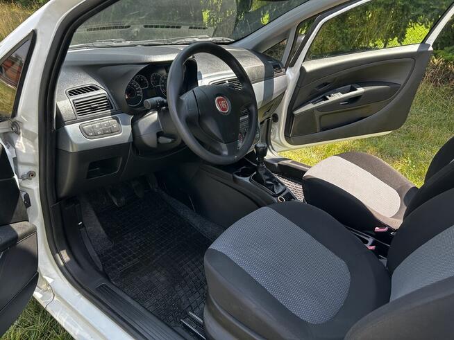 Fiat Grande Punto 2011 / Super Stan / Klimatyzacja Psie Pole - zdjęcie 7